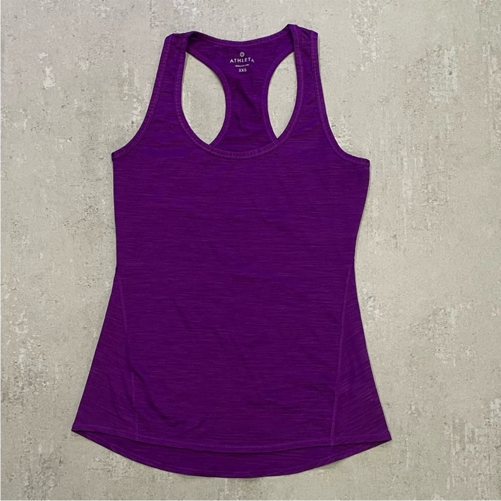 Athleta Racerback Tank Top - Picture 2 of 5